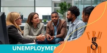 Unemployment benefit system upgrades to empower the workforce