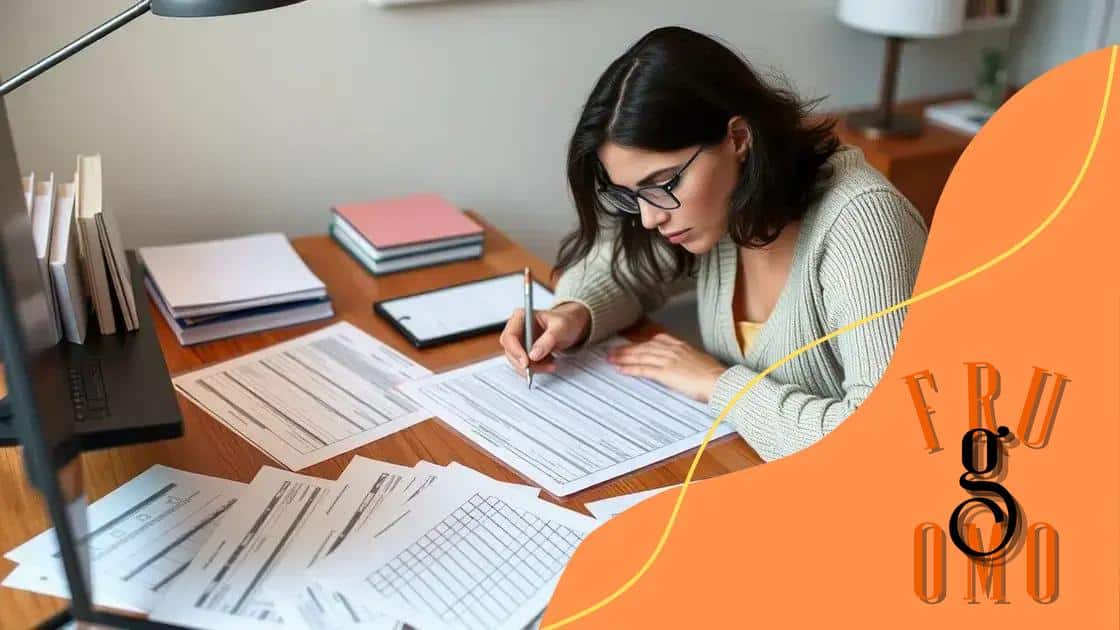 How to apply for federal tax credits