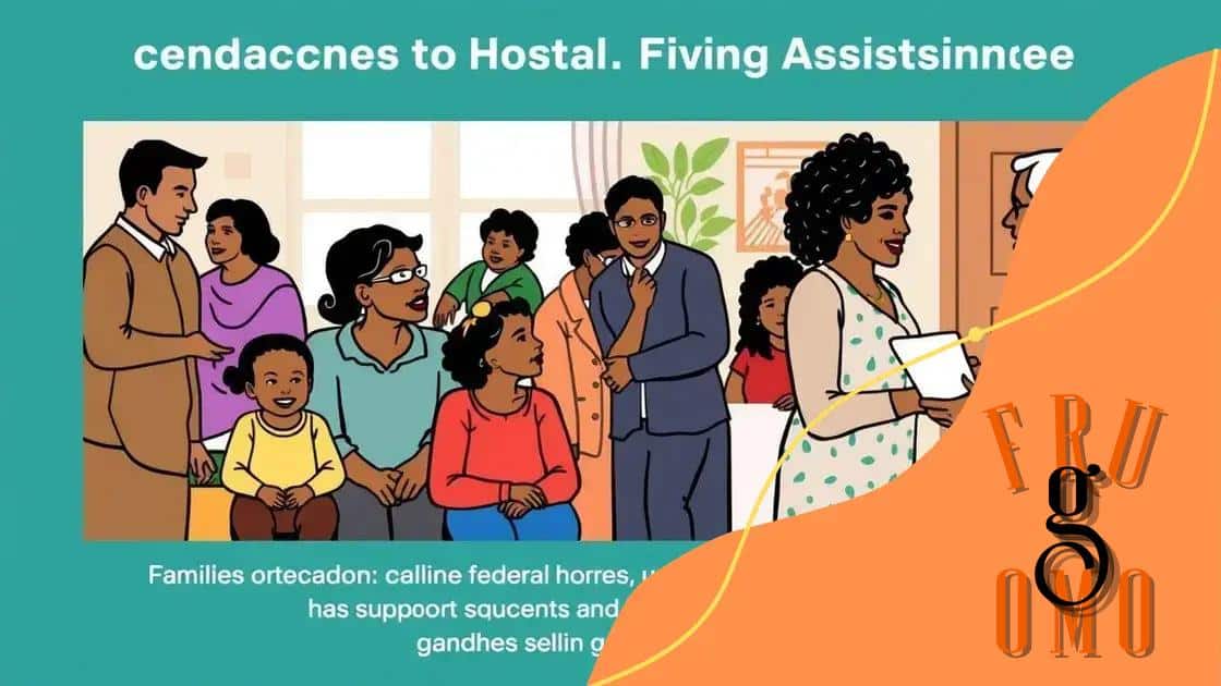 Impact of federal interventions on families