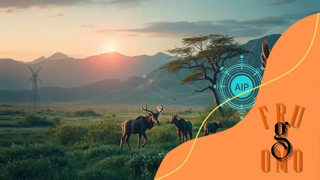 AI in wildlife conservation efforts is changing lives