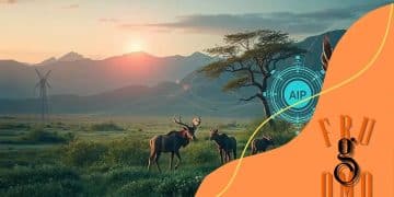 AI in wildlife conservation efforts is changing lives