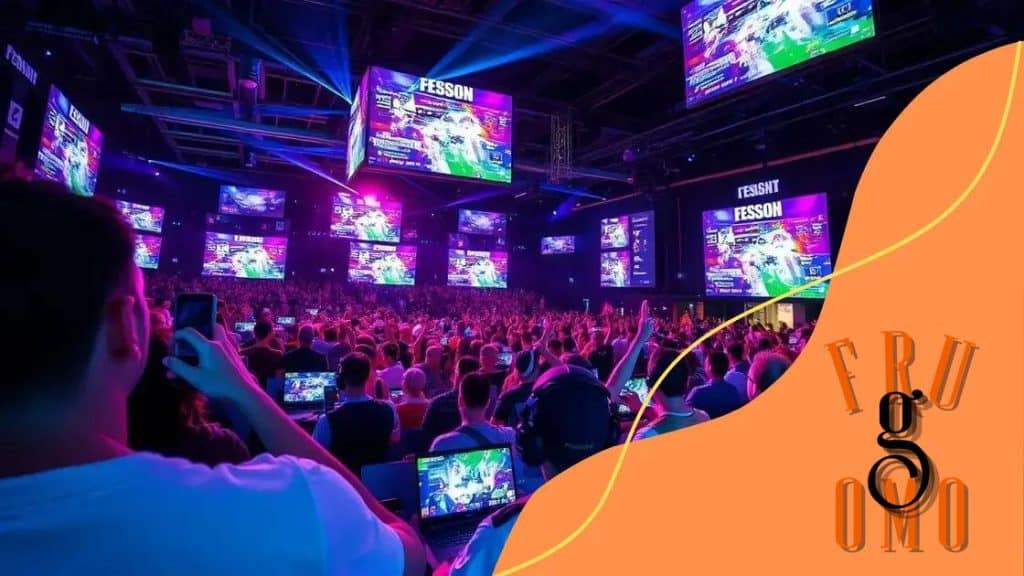 How e-sports are influencing mainstream media content