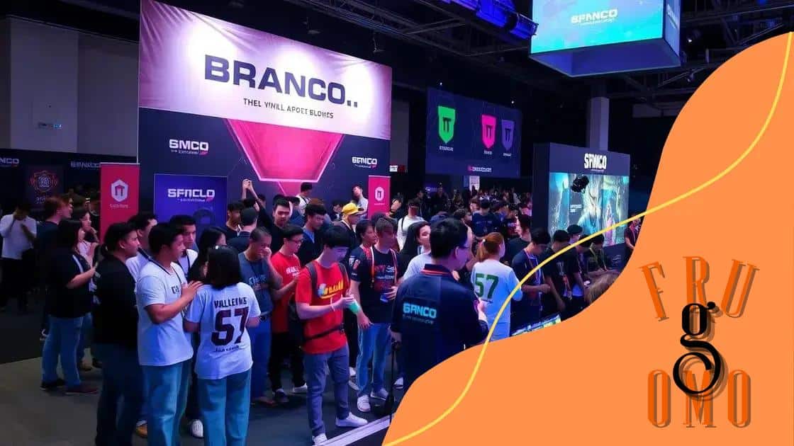 How brands are leveraging e-sports