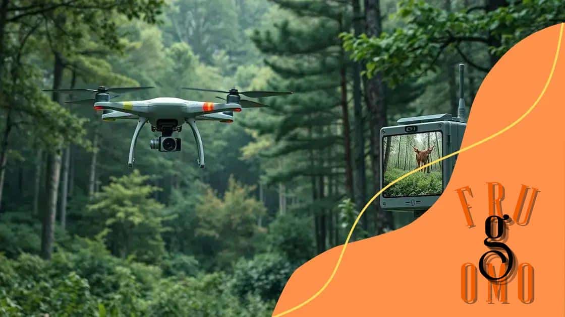 Innovative AI technologies in wildlife management