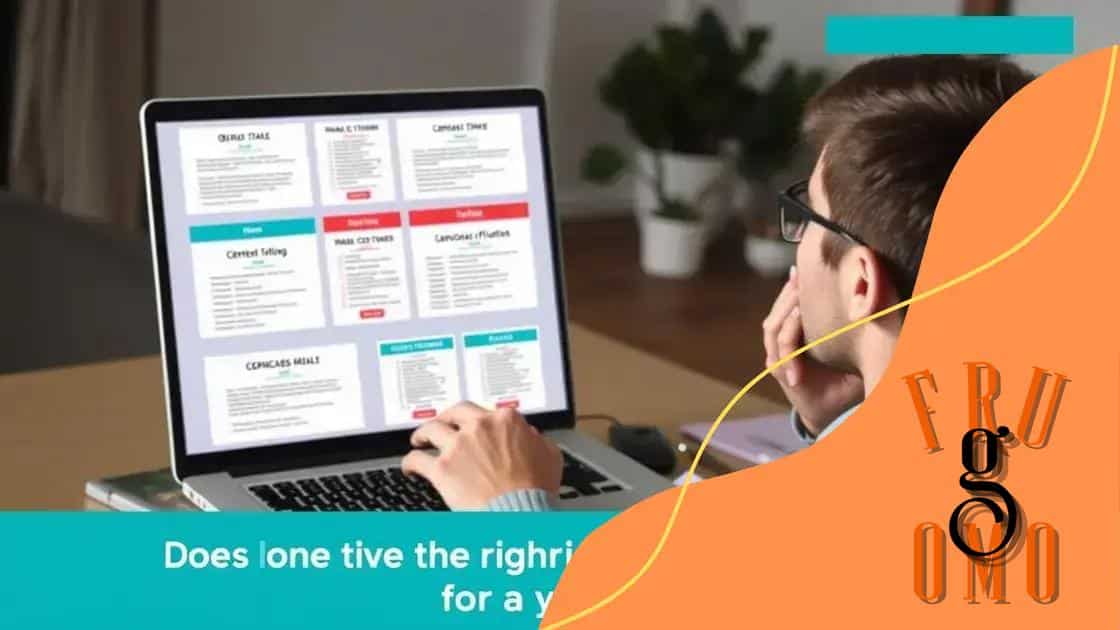How to choose the right certification for you