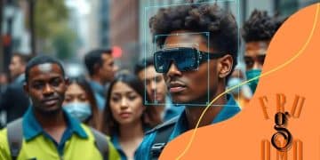 The role of facial recognition in enhancing public safety