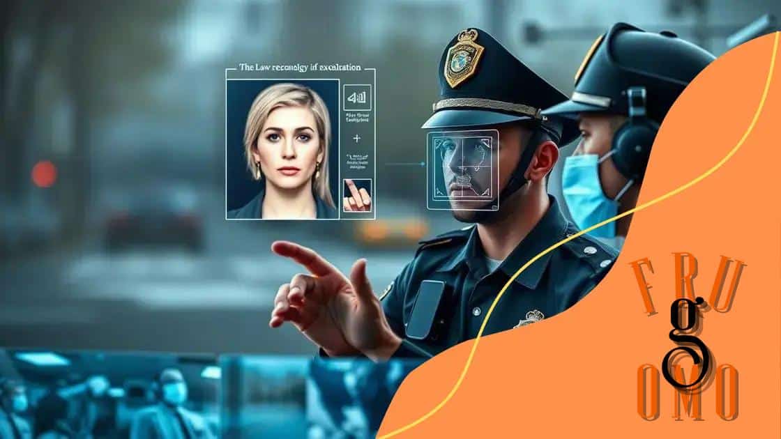 How facial recognition improves law enforcement