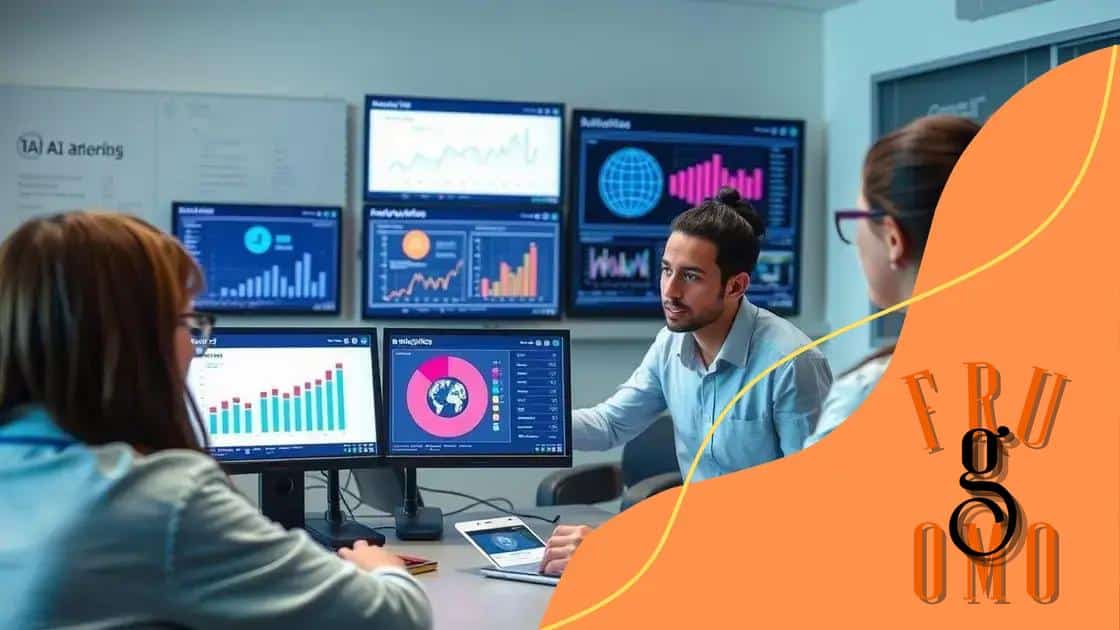Real-world examples of AI analytics