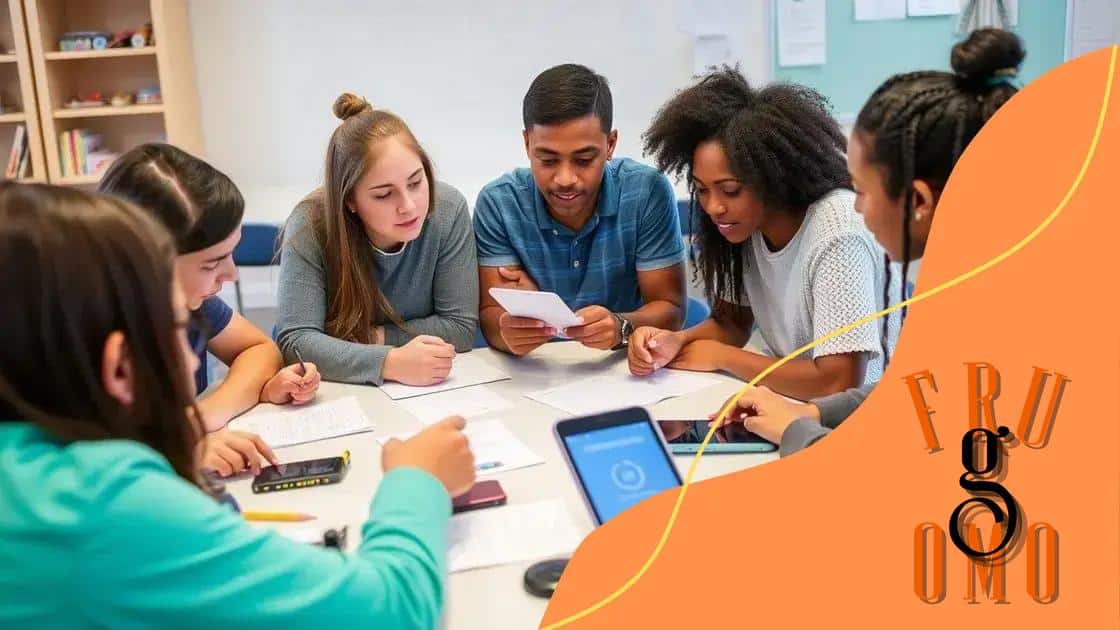 How collaborative learning fosters engagement
