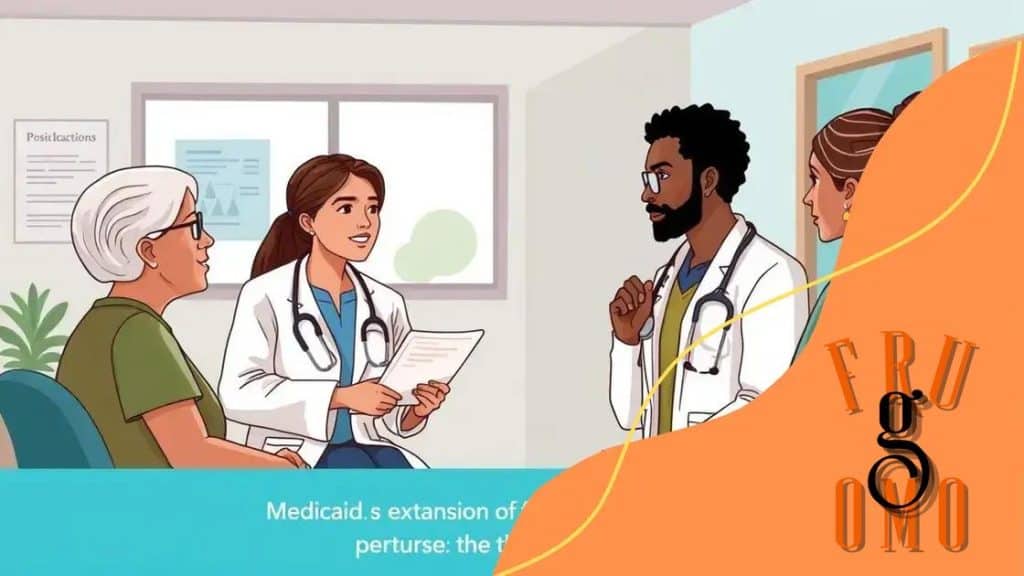 The future of Medicaid expansion under new legislation