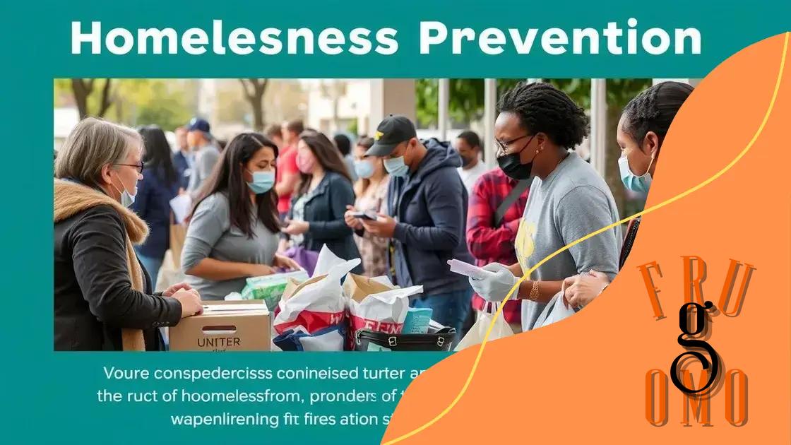 Community involvement and support