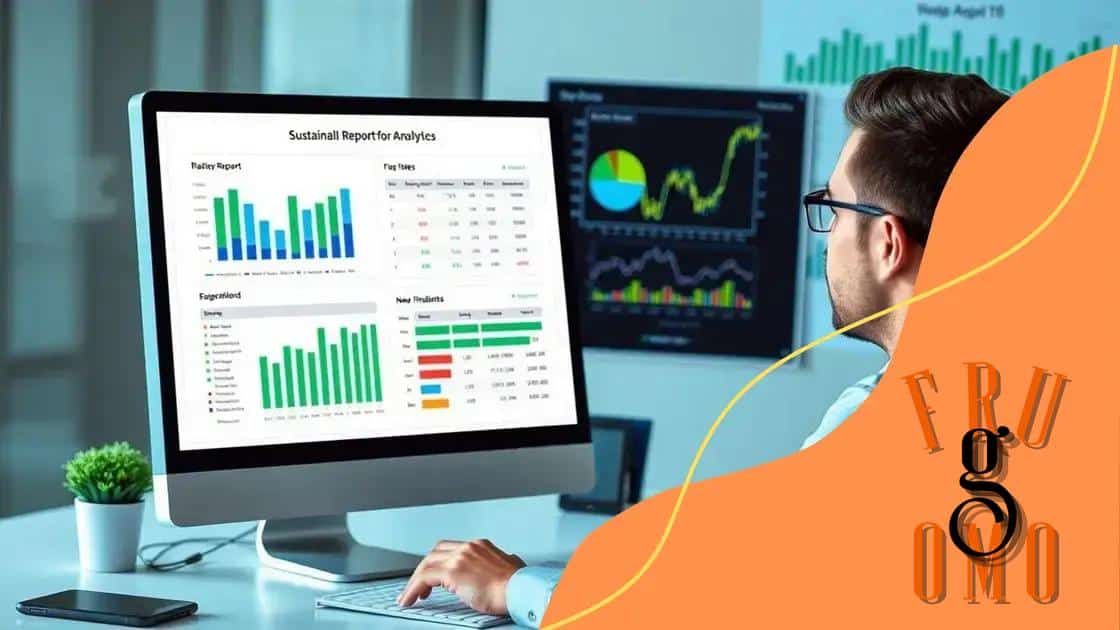 How to evaluate sustainable investment options