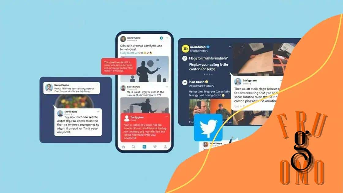 Applications in social media