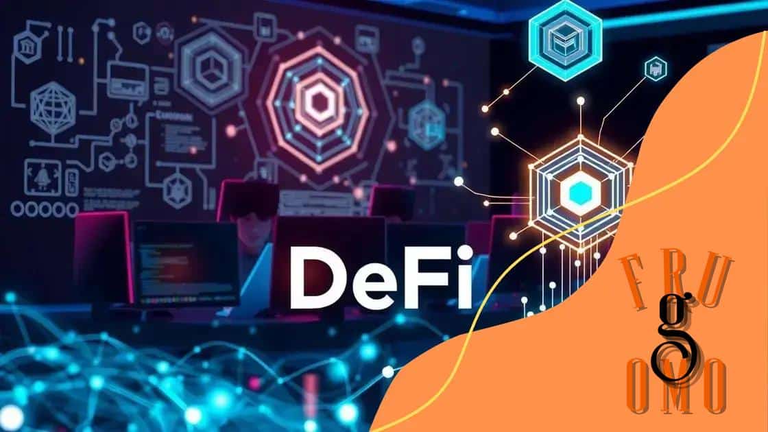 Technological challenges in DeFi