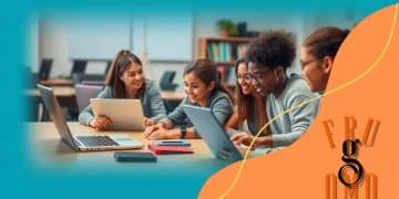 The impact of virtual classrooms on student collaboration