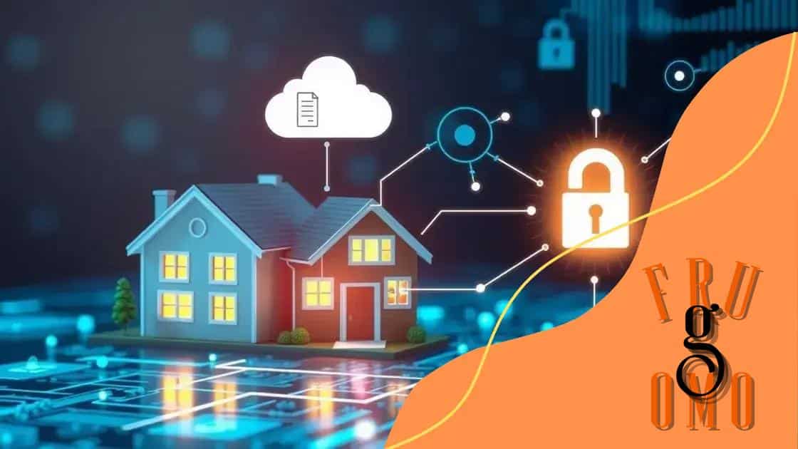 How blockchain simplifies property transactions