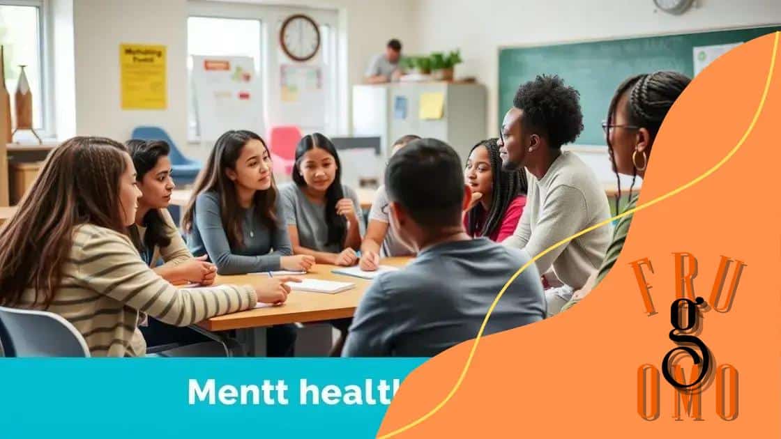Benefits of mental health programs