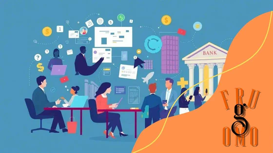 Key players in the fintech landscape
