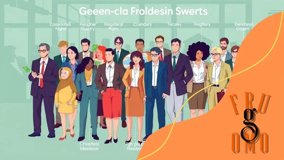 Key players in the green bonds ecosystem