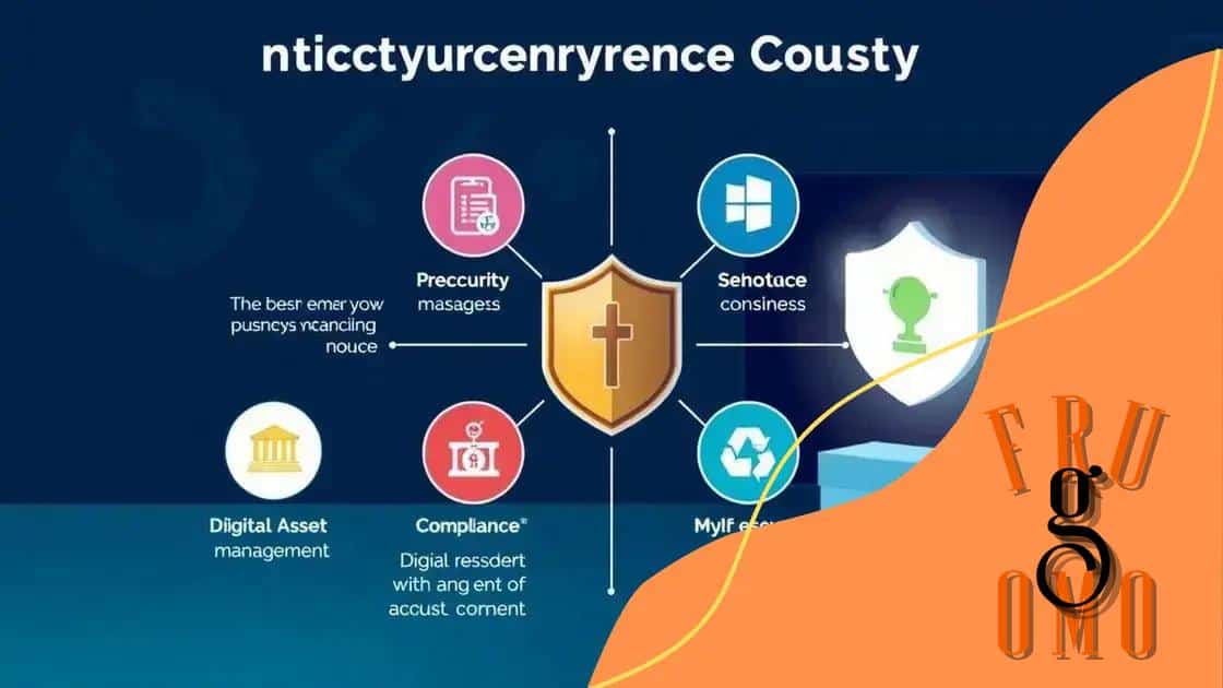 Benefits of cryptocurrency custody