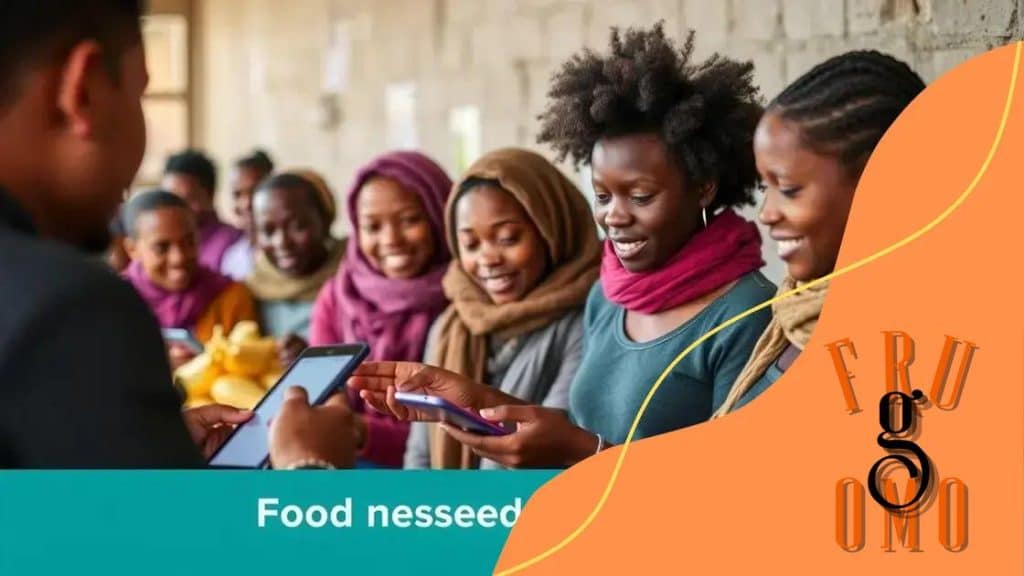 Food assistance program digital transformations: a new era