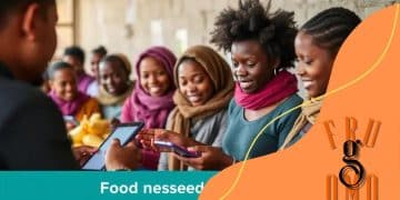 Food assistance program digital transformations: a new era