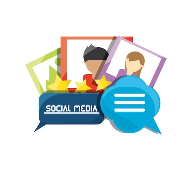 A graphic displaying various social media content ideas, including user-generated content, behind-the-scenes glimpses, customer testimonials, and interactive polls. Each idea is represented visually with icons and short descriptions, arranged in a colorful and organized layout.