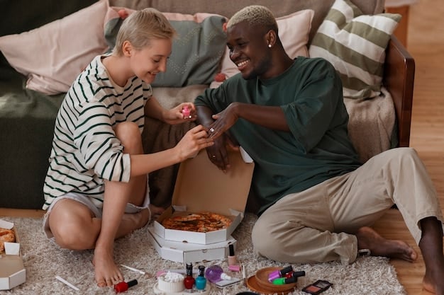 Strengthen Family Bonds in 2025: 5 Strategies for US Families