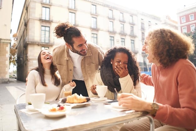 Is Your Social Circle Shrinking? 4 Signs You Need New Connections