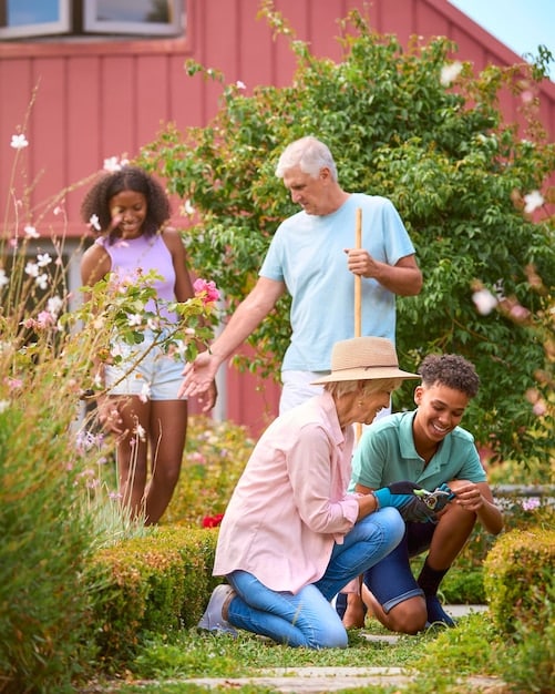 Building Bridges: Connecting Generations in the US