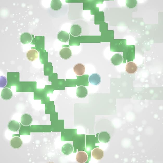 A diagram illustrating the concept of scalable infrastructure, with growth arrows pointing outwards from a central community hub, depicting increasing numbers of users, content, and integrations.