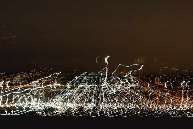 A desolate digital cityscape with glowing lines representing internet connections, where individual figures appear small and isolated, symbolizing online apathy and disconnection. The scene conveys a sense of overwhelming scale and individual insignificance.