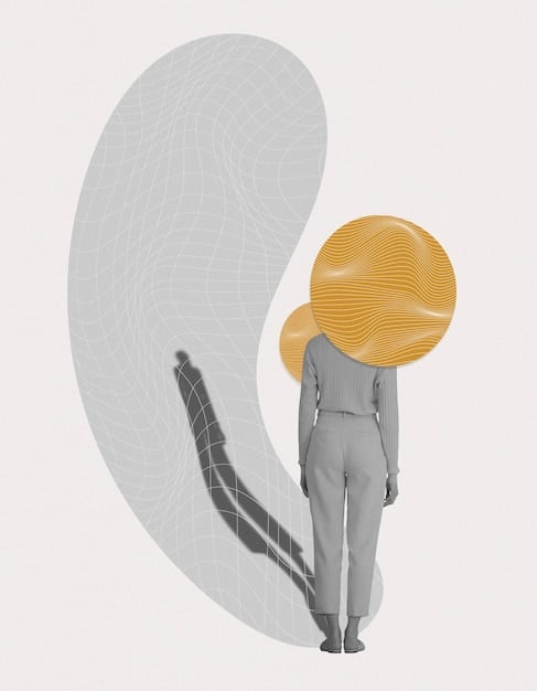 A diagram showing a person inside a filter bubble, with information flowing in only from one direction, illustrating selective exposure and echo chambers.