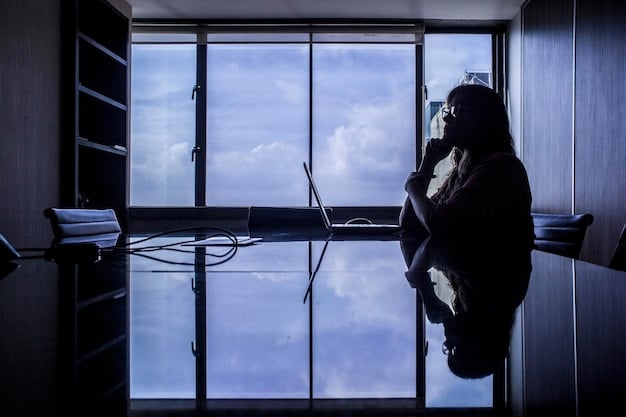 Social Isolation’s Mental Health Impact on Remote Workers in US: 2025 Analysis