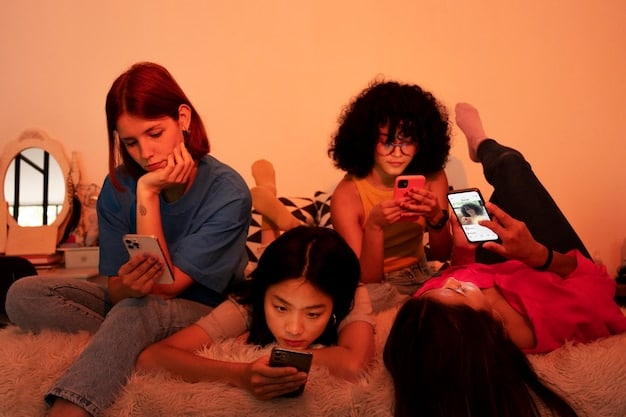 How Social Comparison Theory Shapes Teen Self-Esteem in the US