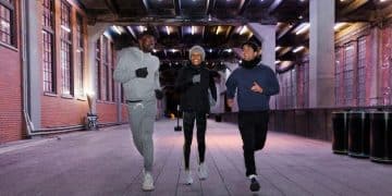 Social Facilitation's Impact on US Athletes: A 2025 Study - Cover Image