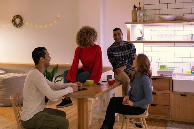 Mastering Small Talk in the US: Topics to Embrace & Avoid