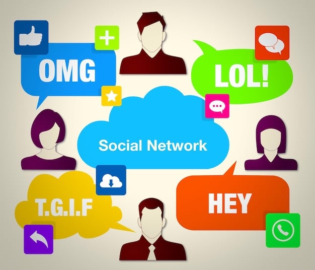 A series of speech bubbles depicting different communication styles: one with a phone icon, one with an email icon, one with a text message icon, and one with a social media app icon, with subtle differences in color or font to represent generational shifts in preference.