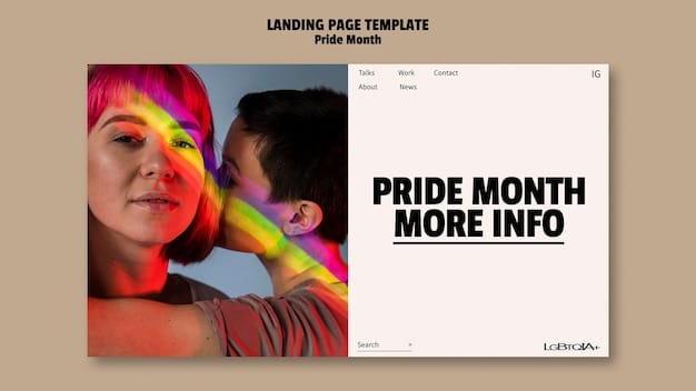 A brand's visually appealing and clearly laid out website, showing accessible font choices, good color contrast, and inclusive imagery, indicating a commitment to neuro-inclusive design.